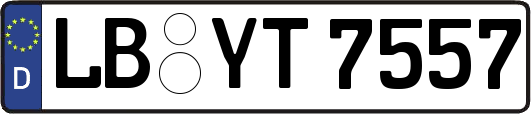 LB-YT7557