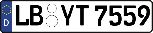 LB-YT7559