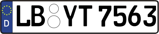 LB-YT7563