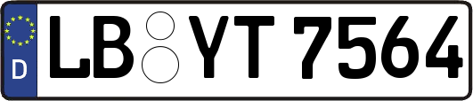 LB-YT7564