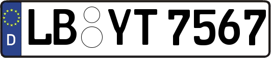 LB-YT7567
