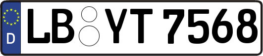 LB-YT7568