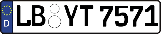 LB-YT7571