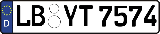 LB-YT7574