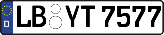 LB-YT7577