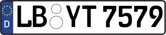 LB-YT7579
