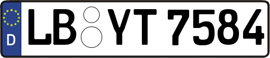 LB-YT7584