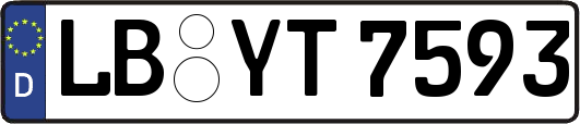 LB-YT7593