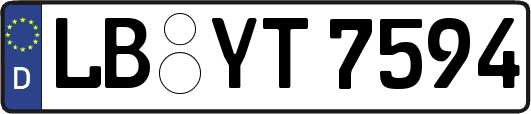 LB-YT7594