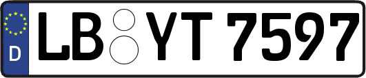 LB-YT7597
