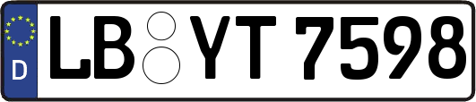 LB-YT7598