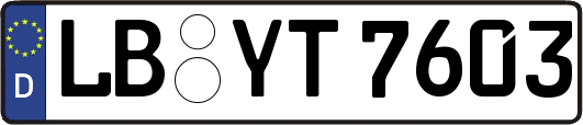 LB-YT7603