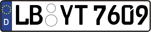 LB-YT7609