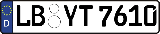 LB-YT7610