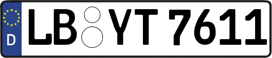 LB-YT7611