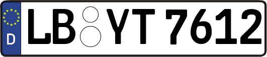 LB-YT7612