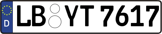 LB-YT7617