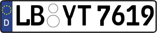 LB-YT7619