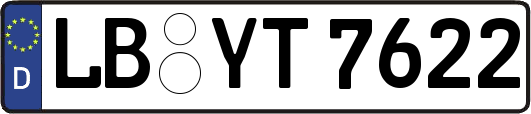 LB-YT7622