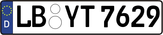 LB-YT7629