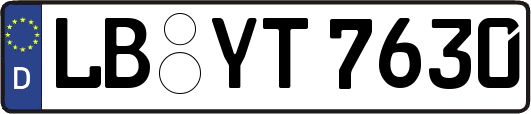 LB-YT7630