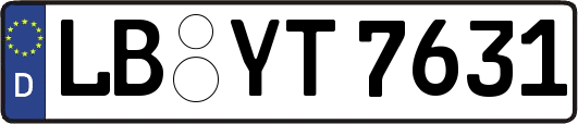 LB-YT7631