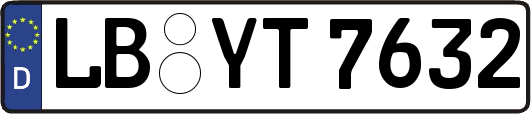 LB-YT7632