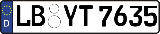 LB-YT7635