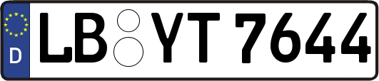LB-YT7644
