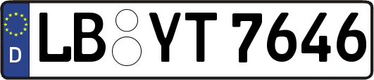 LB-YT7646