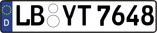 LB-YT7648