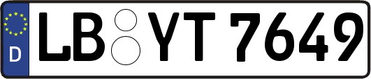 LB-YT7649