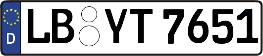 LB-YT7651
