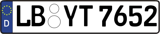 LB-YT7652