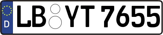 LB-YT7655