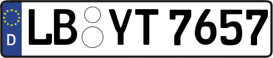 LB-YT7657