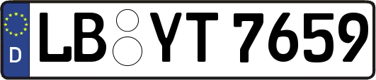 LB-YT7659