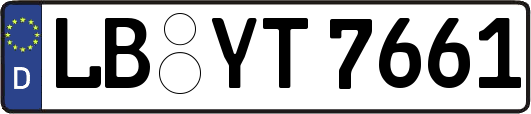 LB-YT7661