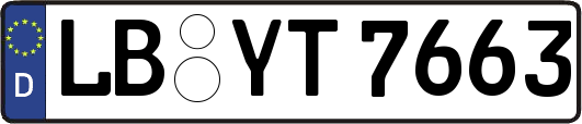 LB-YT7663