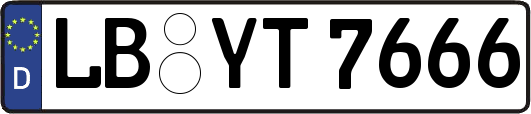 LB-YT7666