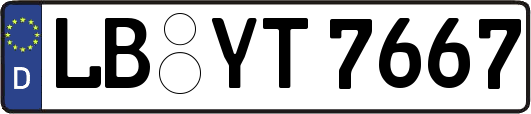 LB-YT7667