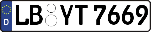 LB-YT7669