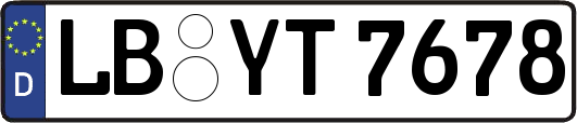 LB-YT7678