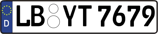 LB-YT7679
