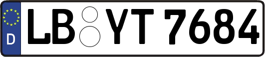 LB-YT7684