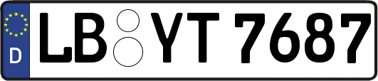 LB-YT7687