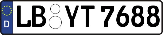 LB-YT7688