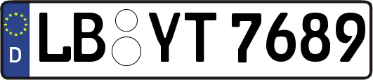 LB-YT7689