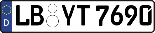 LB-YT7690
