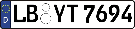 LB-YT7694